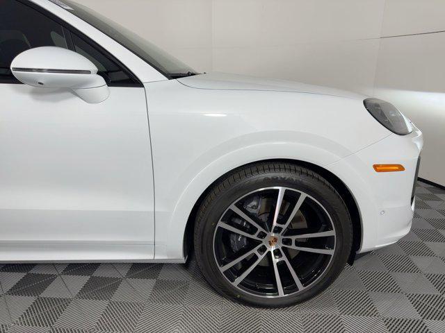 new 2026 Porsche Cayenne car, priced at $123,320