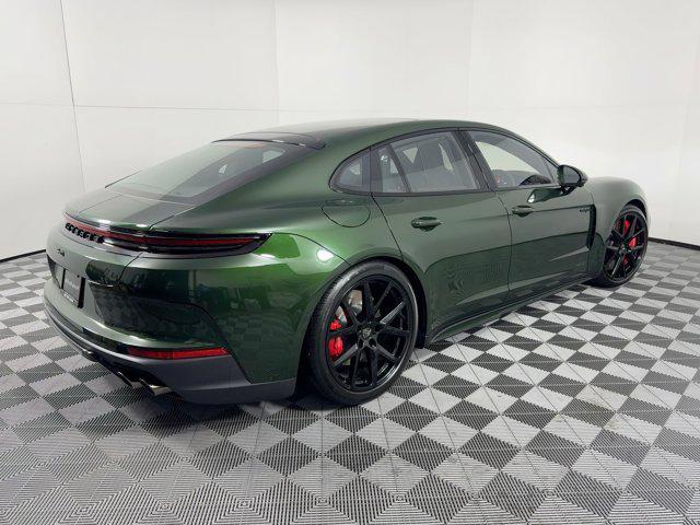 new 2026 Porsche Panamera car, priced at $235,750