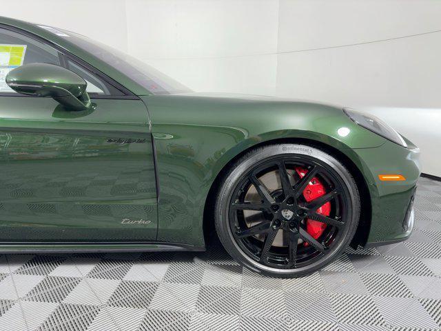 new 2026 Porsche Panamera car, priced at $235,750