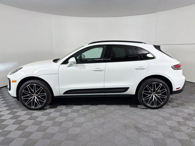 used 2026 Porsche Macan car, priced at $74,592