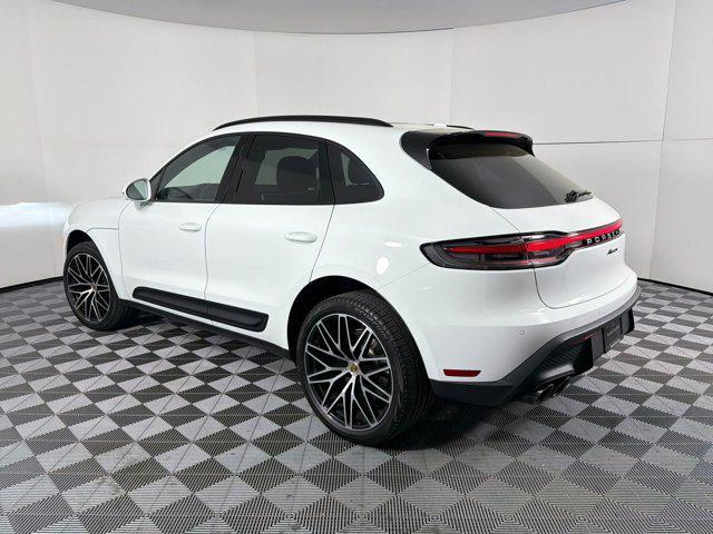 used 2026 Porsche Macan car, priced at $74,592