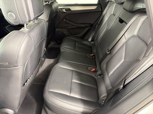 used 2026 Porsche Macan car, priced at $74,592