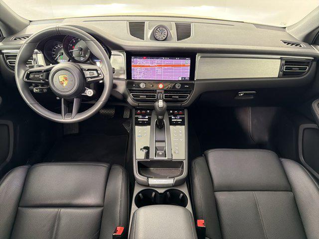 used 2026 Porsche Macan car, priced at $74,592