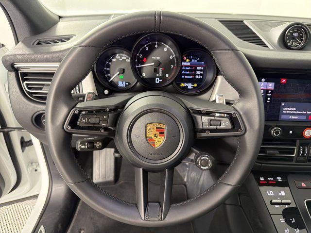 used 2026 Porsche Macan car, priced at $74,592
