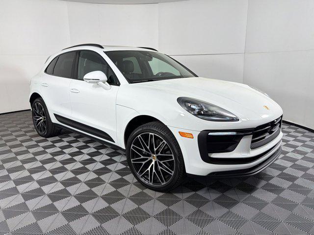 used 2026 Porsche Macan car, priced at $74,592