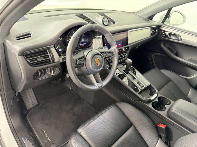 used 2026 Porsche Macan car, priced at $74,592