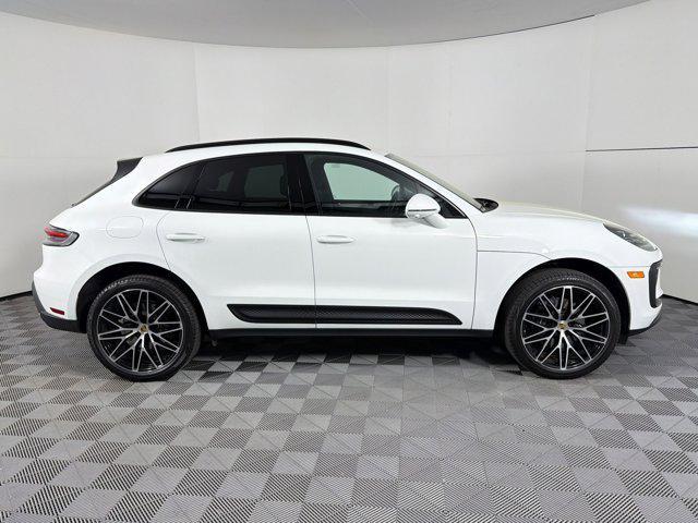 used 2026 Porsche Macan car, priced at $74,592