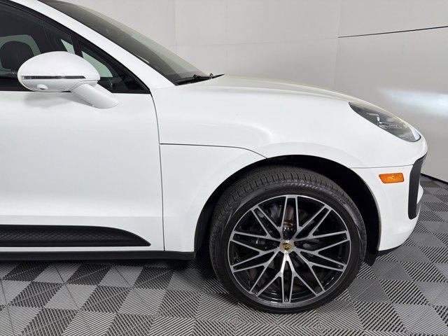 used 2026 Porsche Macan car, priced at $74,592