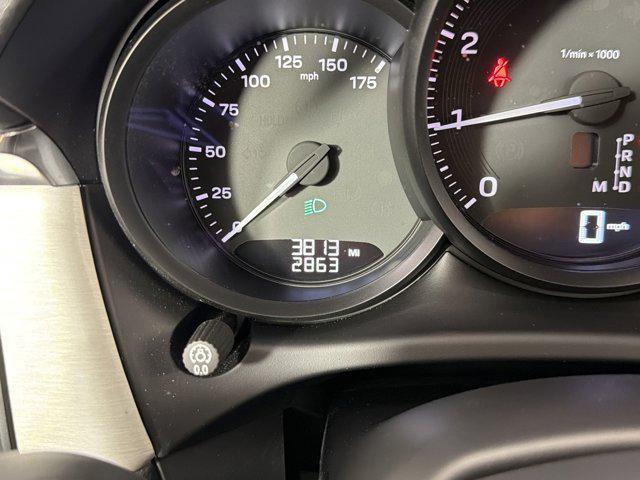 used 2026 Porsche Macan car, priced at $74,592