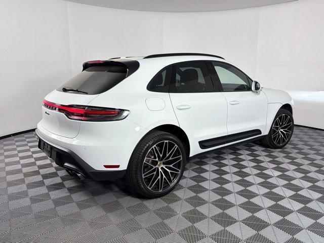used 2026 Porsche Macan car, priced at $74,592