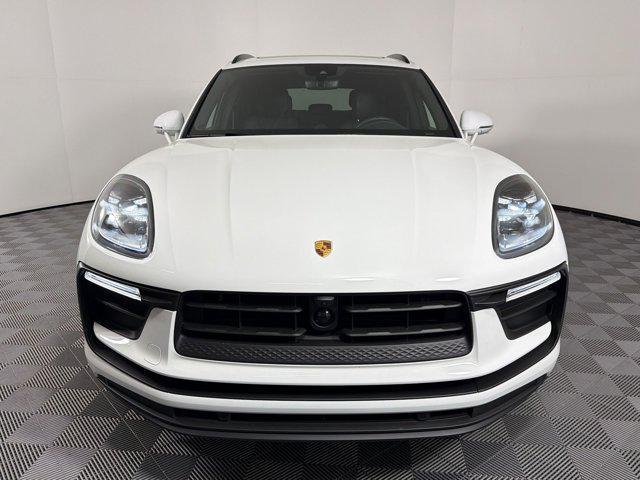 used 2026 Porsche Macan car, priced at $74,592