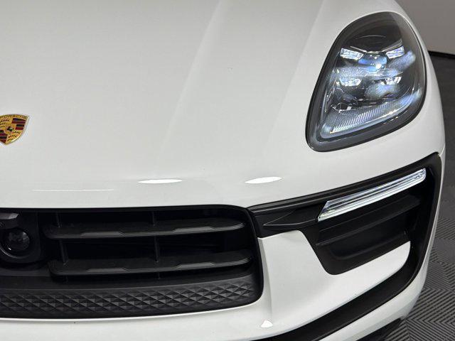 used 2026 Porsche Macan car, priced at $74,592