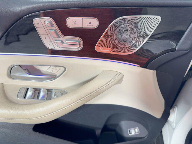 used 2020 Mercedes-Benz GLE 350 car, priced at $24,498