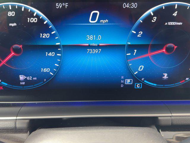 used 2020 Mercedes-Benz GLE 350 car, priced at $24,498