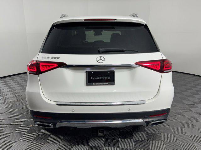 used 2020 Mercedes-Benz GLE 350 car, priced at $24,498