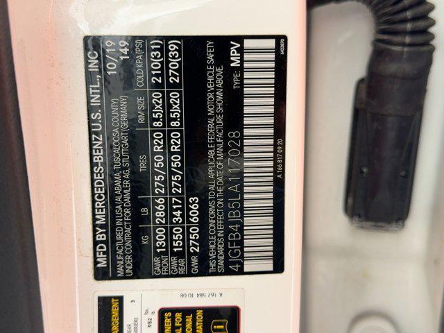 used 2020 Mercedes-Benz GLE 350 car, priced at $24,498