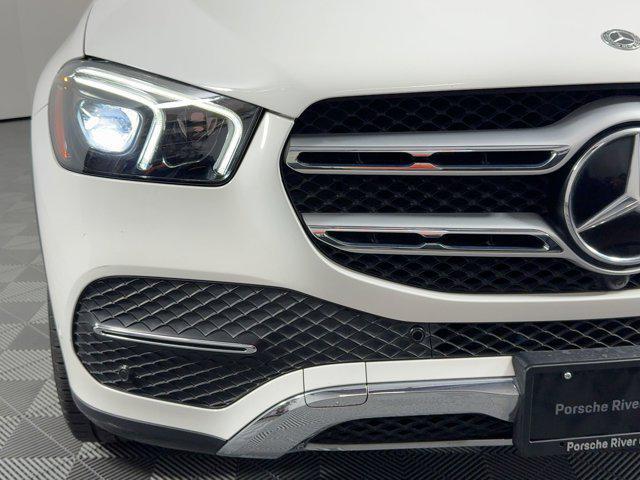 used 2020 Mercedes-Benz GLE 350 car, priced at $24,498