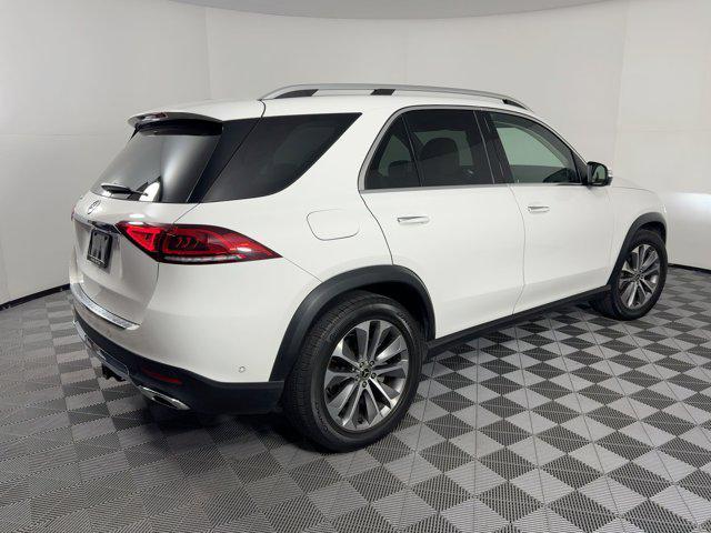 used 2020 Mercedes-Benz GLE 350 car, priced at $24,498