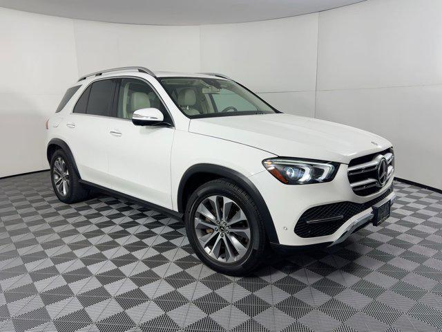 used 2020 Mercedes-Benz GLE 350 car, priced at $24,498