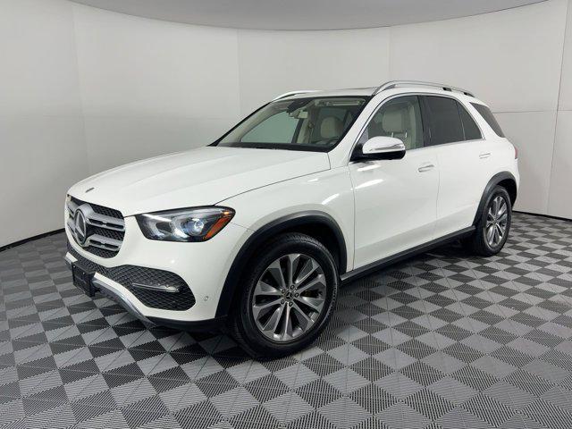 used 2020 Mercedes-Benz GLE 350 car, priced at $24,498