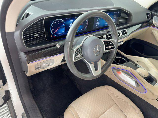 used 2020 Mercedes-Benz GLE 350 car, priced at $24,498