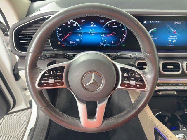 used 2020 Mercedes-Benz GLE 350 car, priced at $24,498