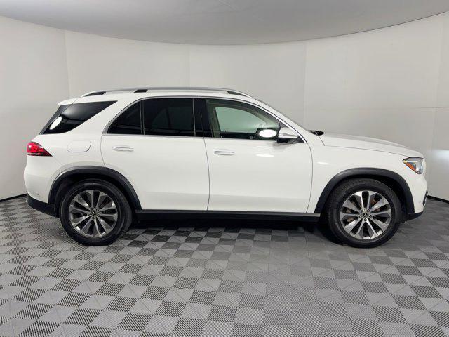 used 2020 Mercedes-Benz GLE 350 car, priced at $24,498