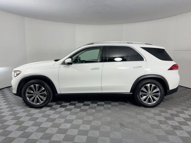 used 2020 Mercedes-Benz GLE 350 car, priced at $24,498