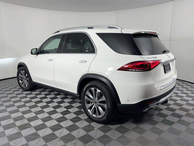 used 2020 Mercedes-Benz GLE 350 car, priced at $24,498