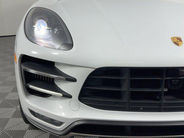 used 2017 Porsche Macan car, priced at $28,888
