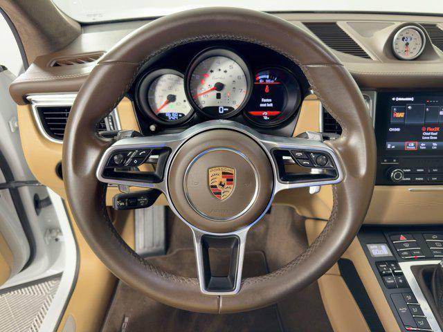 used 2017 Porsche Macan car, priced at $28,888