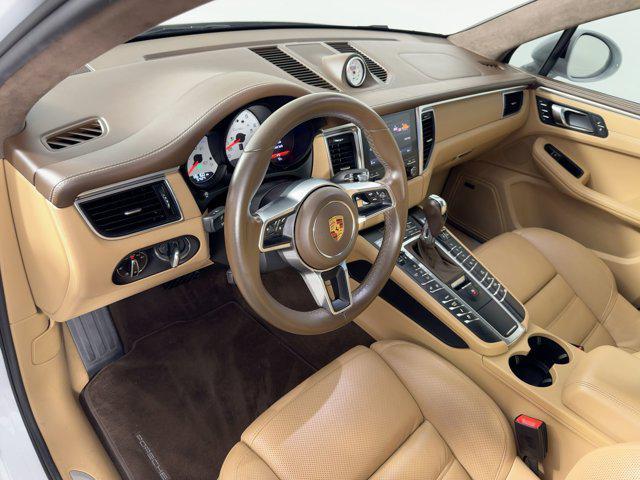 used 2017 Porsche Macan car, priced at $28,888