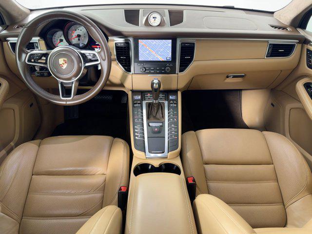 used 2017 Porsche Macan car, priced at $28,888