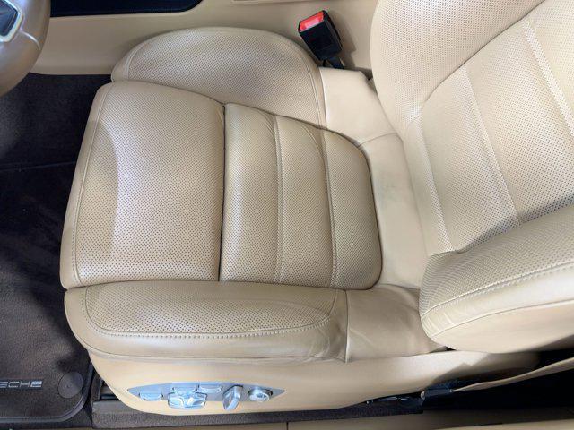 used 2017 Porsche Macan car, priced at $28,888