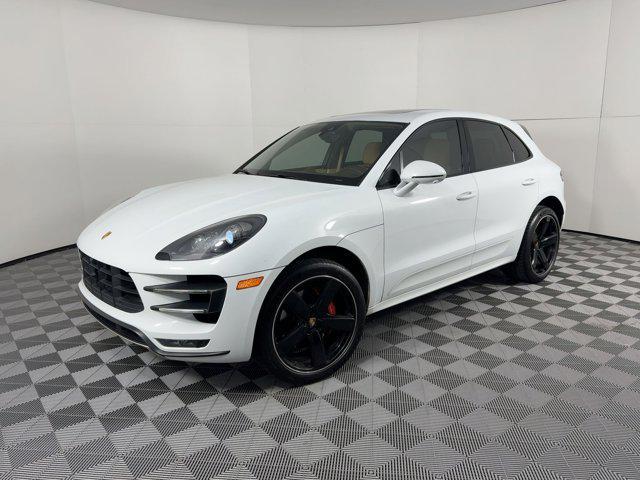 used 2017 Porsche Macan car, priced at $28,888