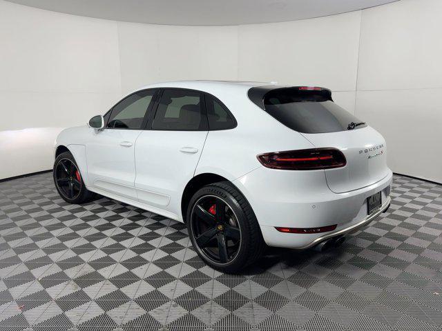 used 2017 Porsche Macan car, priced at $28,888