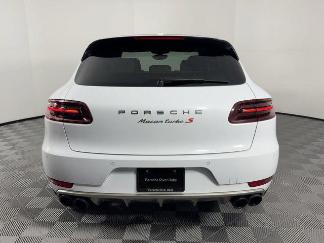 used 2017 Porsche Macan car, priced at $28,888