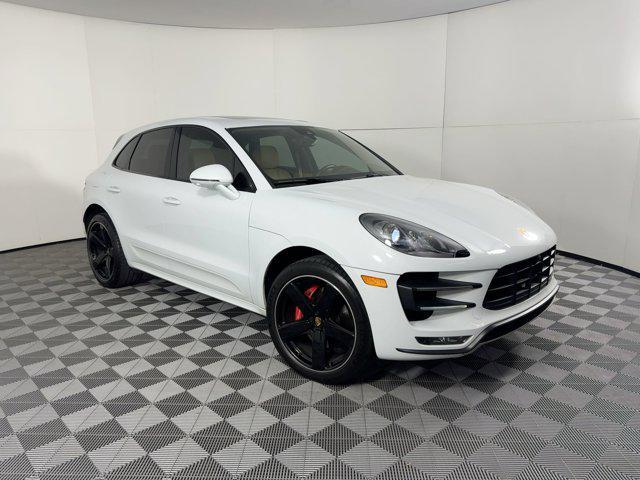 used 2017 Porsche Macan car, priced at $28,888