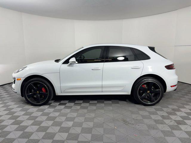 used 2017 Porsche Macan car, priced at $28,888