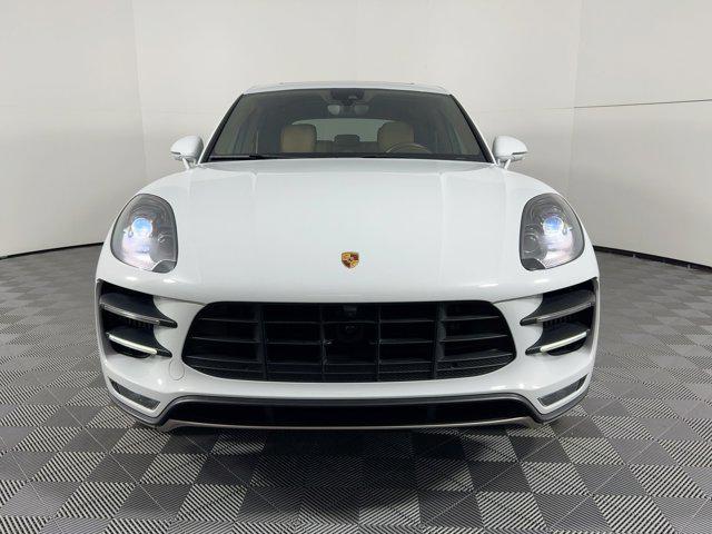 used 2017 Porsche Macan car, priced at $28,888