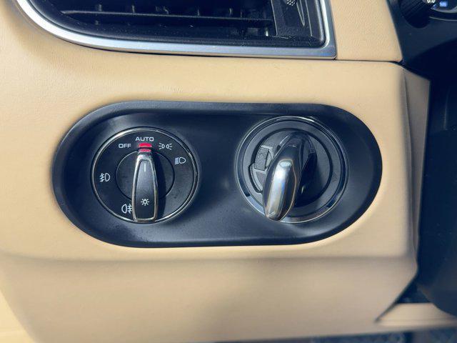 used 2017 Porsche Macan car, priced at $28,888