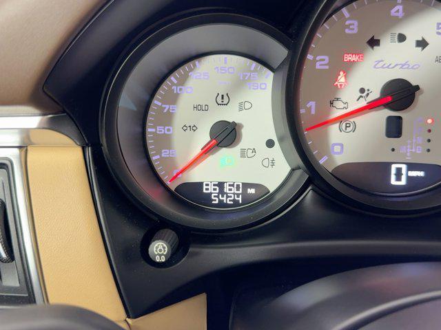 used 2017 Porsche Macan car, priced at $28,888