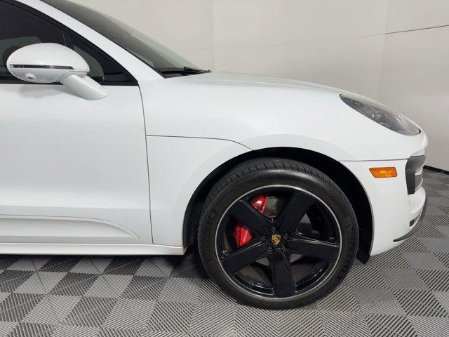 used 2017 Porsche Macan car, priced at $28,888