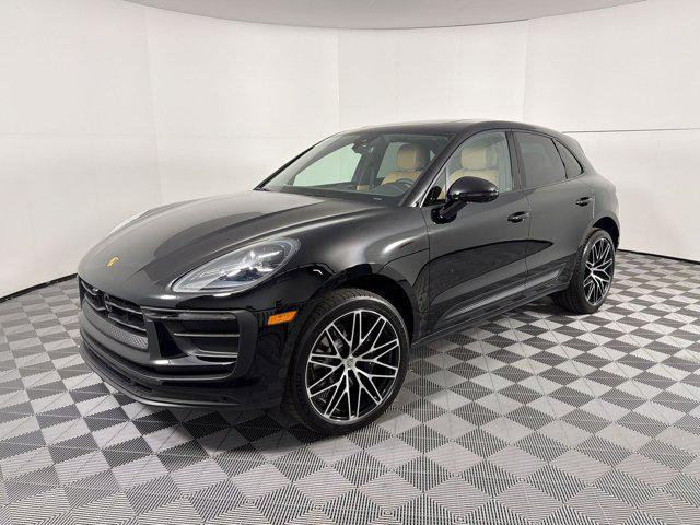 used 2026 Porsche Macan car, priced at $77,580