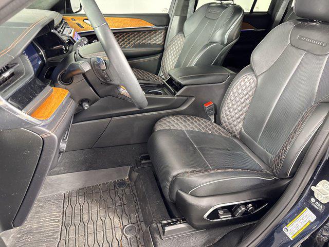 used 2024 Jeep Grand Cherokee car, priced at $46,998