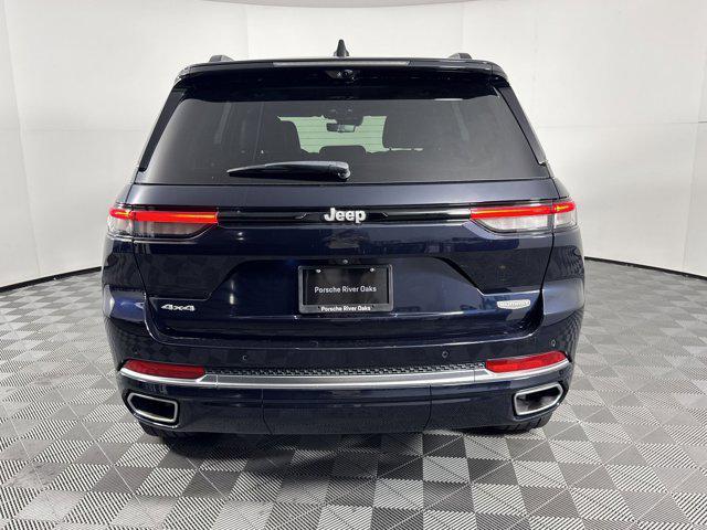 used 2024 Jeep Grand Cherokee car, priced at $46,998