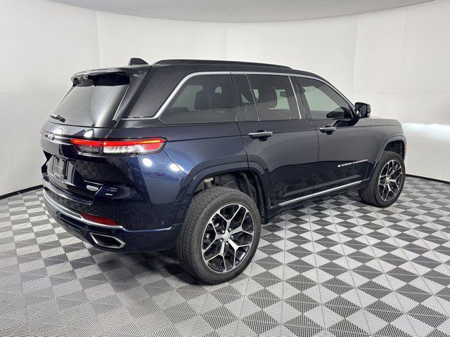 used 2024 Jeep Grand Cherokee car, priced at $46,998