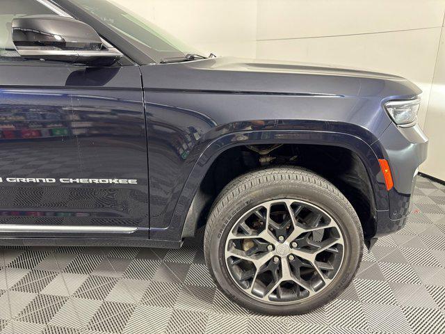 used 2024 Jeep Grand Cherokee car, priced at $46,998