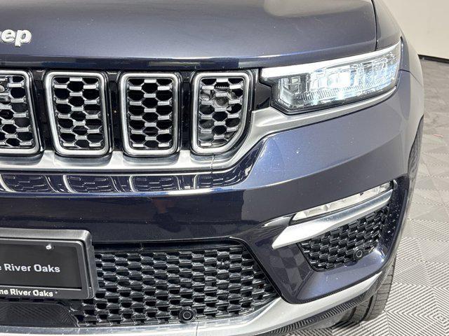 used 2024 Jeep Grand Cherokee car, priced at $46,998