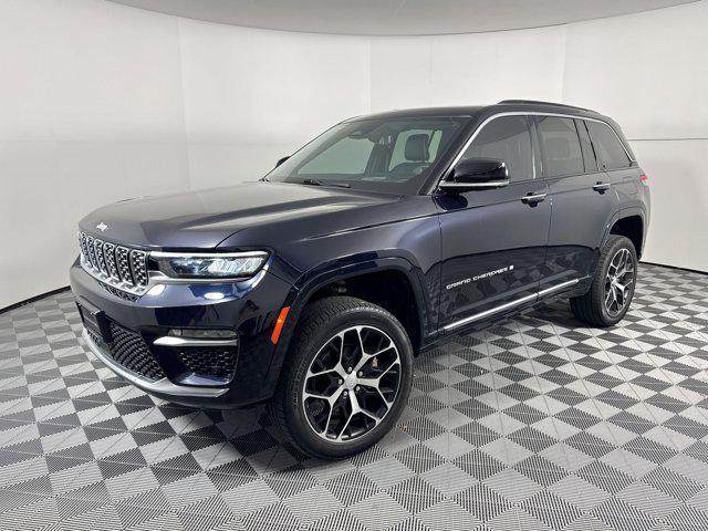 used 2024 Jeep Grand Cherokee car, priced at $46,998